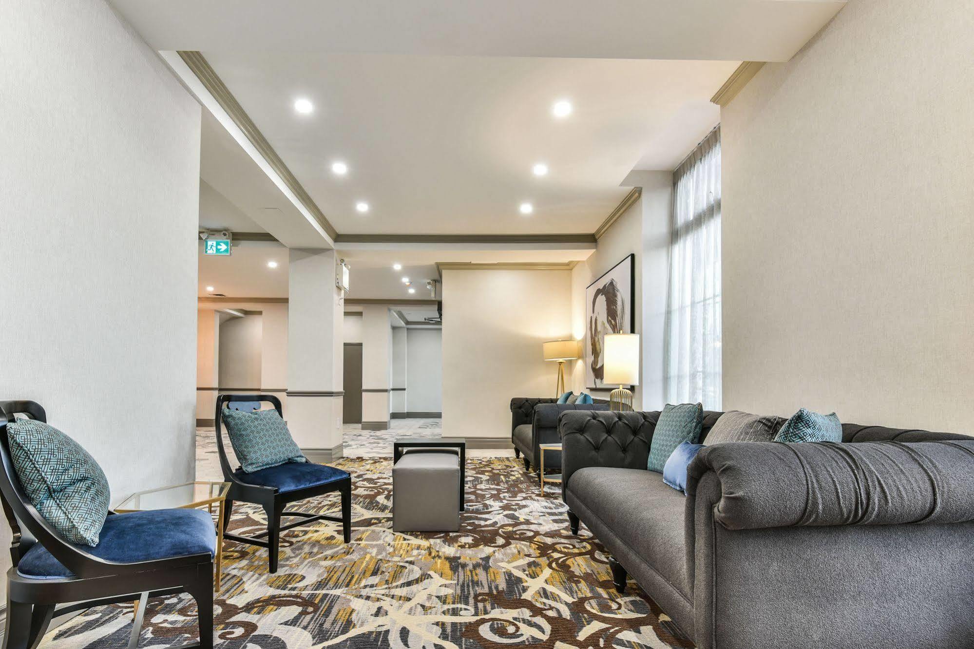 The Champlain Waterfront Hotel Ascend Hotel Collection Orillia Ngoại thất bức ảnh